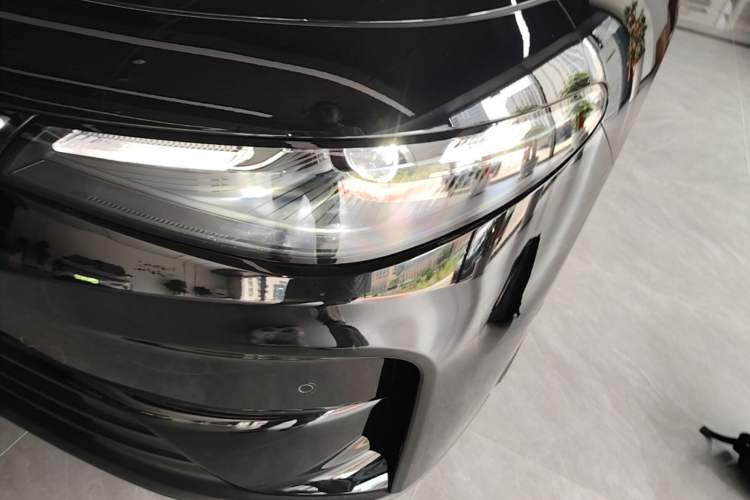 Used Leapmotor C16 2026 Extended-Range 280 LiDAR Zhizun Edition 6 Seats Left Front Headlight