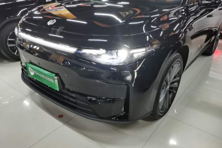 Used Leapmotor C16 2026 Extended-Range 280 LiDAR Zhizun Edition 6 Seats Left Front Headlight