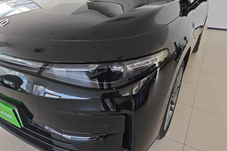 Used Leapmotor C16 2026 Extended-Range 280 LiDAR Zhizun Edition 6 Seats Left Front Headlight