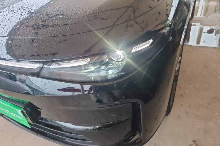 Used Leapmotor C16 2026 Extended-Range 280 LiDAR Zhizun Edition 6 Seats Left Front Headlight