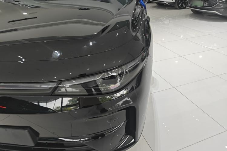 Used Leapmotor C16 2026 Extended-Range 280 LiDAR Zhizun Edition 6 Seats Left Front Headlight