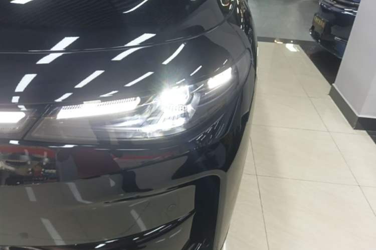 Used Leapmotor C16 2026 Extended-Range 280 LiDAR Zhizun Edition 6 Seats Left Front Headlight