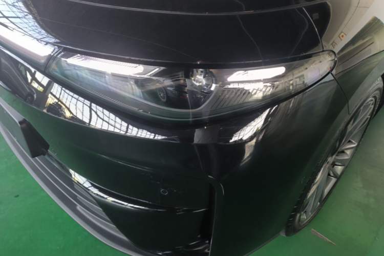 Used Leapmotor C16 2026 Extended-Range 280 LiDAR Zhizun Edition 6 Seats Left Front Headlight