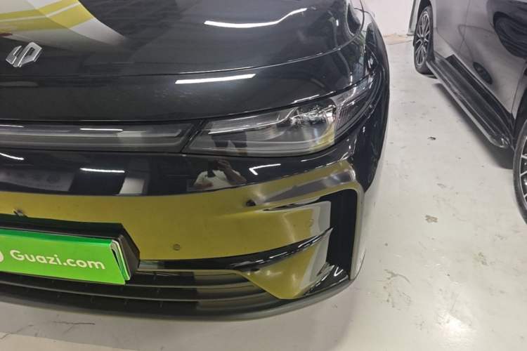 Used Leapmotor C16 2026 Extended-Range 280 LiDAR Zhizun Edition 6 Seats Left Front Headlight