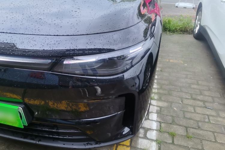 Used Leapmotor C16 2026 Extended-Range 280 LiDAR Zhizun Edition 6 Seats Left Front Headlight