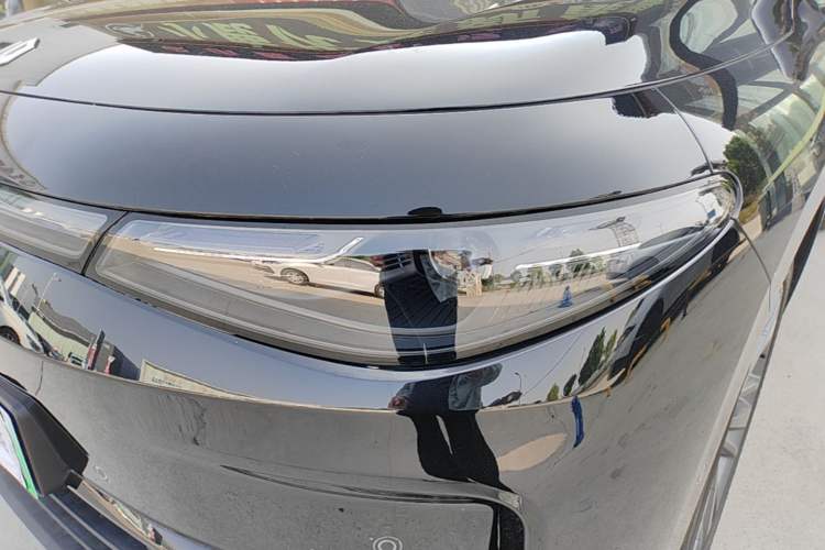 Used Leapmotor C16 2026 Extended-Range 280 LiDAR Zhizun Edition 6 Seats Left Front Headlight