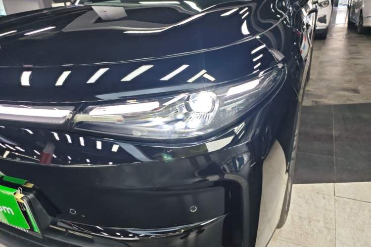 Used Leapmotor C16 2026 Extended-Range 280 LiDAR Zhizun Edition 6 Seats Left Front Headlight