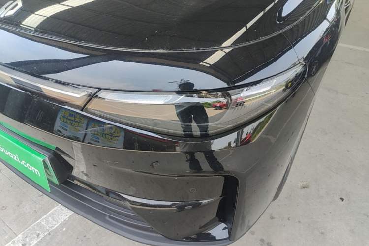 Used Leapmotor C16 2026 Extended-Range 280 LiDAR Zhizun Edition 6 Seats Left Front Headlight