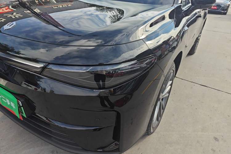 Used Leapmotor C16 2026 Extended-Range 280 LiDAR Zhizun Edition 6 Seats Left Front Headlight