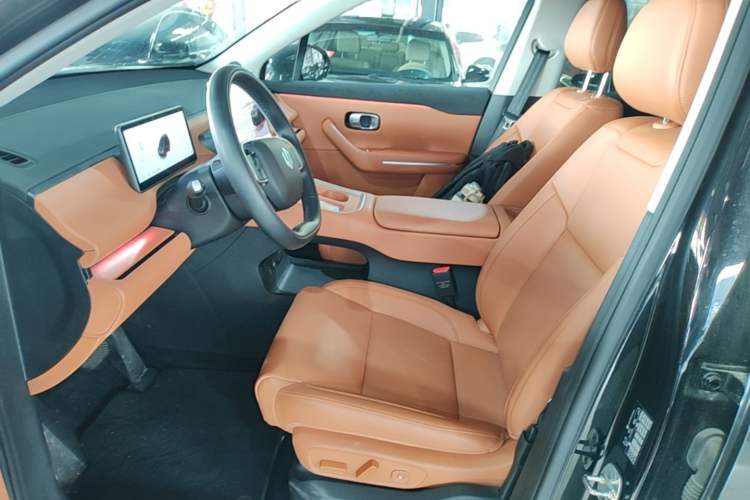 Used Leapmotor C16 2026 Extended-Range 280 LiDAR Zhizun Edition 6 Seats Left Front Seat