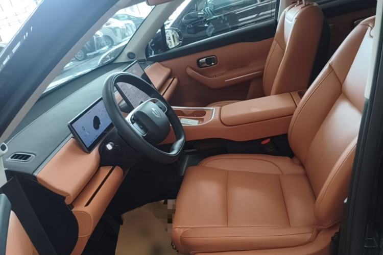 Used Leapmotor C16 2026 Extended-Range 280 LiDAR Zhizun Edition 6 Seats Left Front Seat