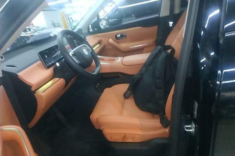 Used Leapmotor C16 2026 Extended-Range 280 LiDAR Zhizun Edition 6 Seats Left Front Seat