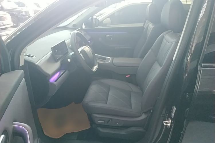 Used Leapmotor C16 2026 Extended-Range 280 LiDAR Zhizun Edition 5 Seats Left Front Seat