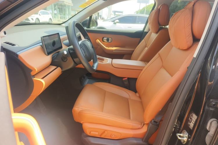 Used Leapmotor C16 2026 Extended-Range 280 LiDAR Zhizun Edition 6 Seats Left Front Seat