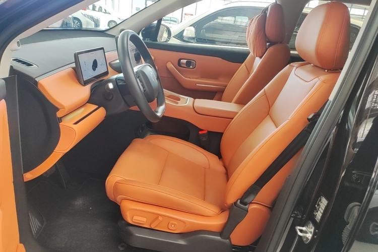 Used Leapmotor C16 2026 Extended-Range 280 LiDAR Zhizun Edition 6 Seats Left Front Seat