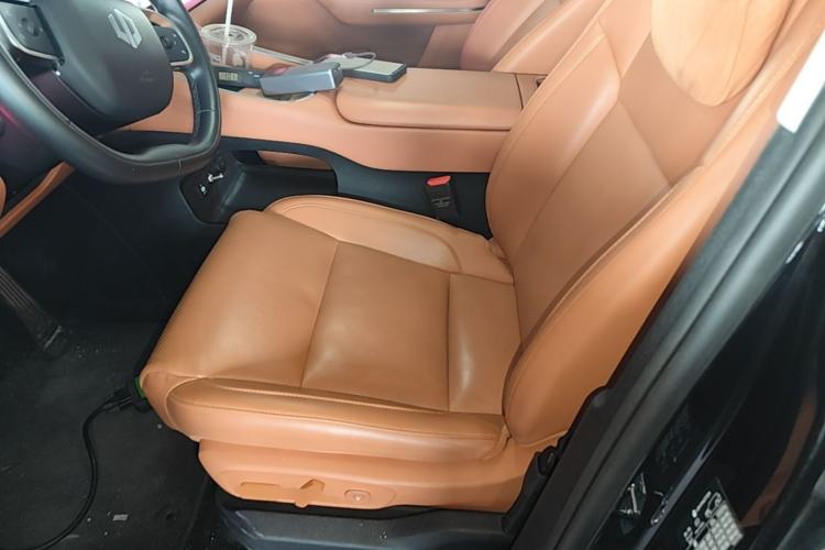 Used Leapmotor C16 2026 Extended-Range 280 LiDAR Zhizun Edition 6 Seats Left Front Seat