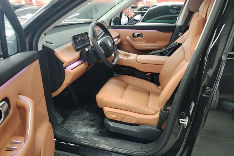 Used Leapmotor C16 2026 Extended-Range 280 LiDAR Zhizun Edition 6 Seats Left Front Seat