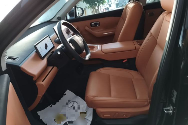 Used Leapmotor C16 2026 Extended-Range 280 LiDAR Zhizun Edition 6 Seats Left Front Seat
