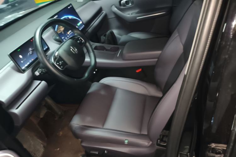 Used Leapmotor C16 2026 Range-Extended 200 Prestige 6-Seater Left Front Seat