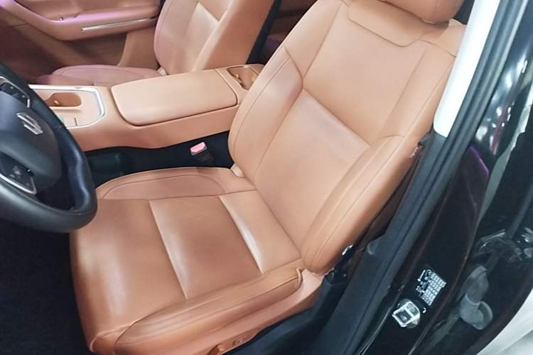 Used Leapmotor C16 2026 Extended-Range 280 LiDAR Zhizun Edition 6 Seats Left Front Seat