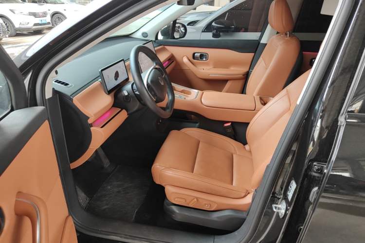 Used Leapmotor C16 2026 Extended-Range 280 LiDAR Zhizun Edition 6 Seats Left Front Seat