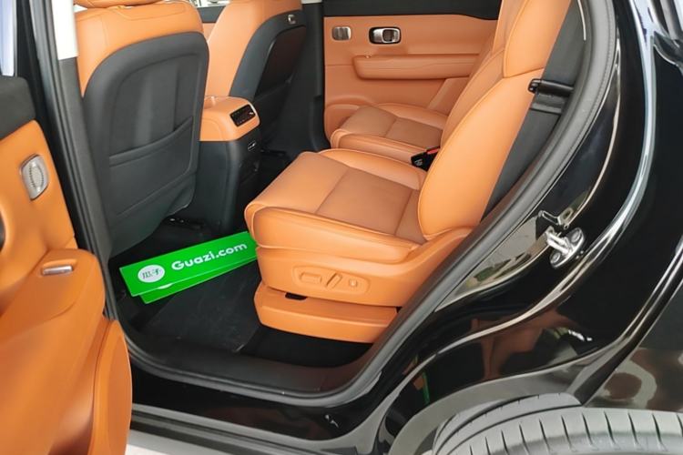 Used Leapmotor C16 2026 Extended-Range 280 LiDAR Zhizun Edition 6 Seats Left Rear Seat