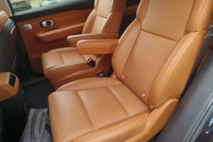 Used Leapmotor C16 2026 Extended-Range 280 LiDAR Zhizun Edition 6 Seats Left Rear Seat