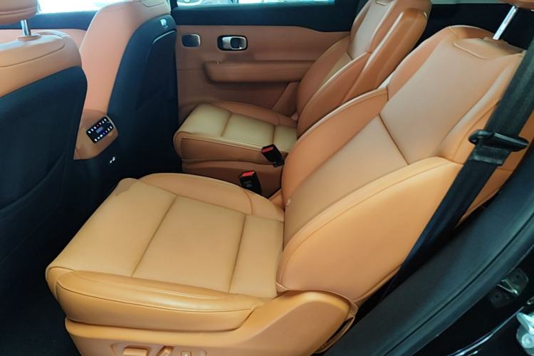 Used Leapmotor C16 2026 Extended-Range 280 LiDAR Zhizun Edition 6 Seats Left Rear Seat