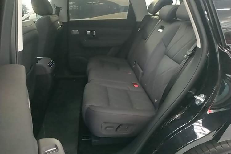 Used Leapmotor C16 2026 Extended-Range 280 LiDAR Zhizun Edition 5 Seats Left Rear Seat