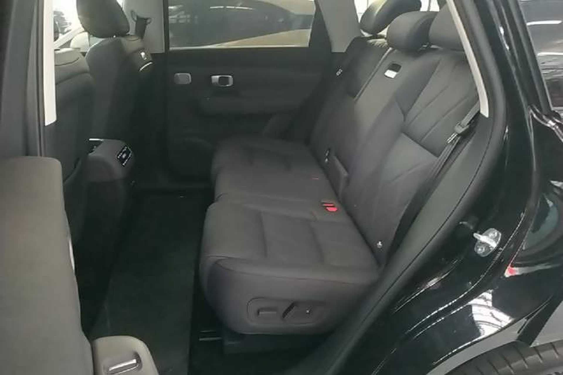 Used Leapmotor C16 2026 Extended-Range 280 LiDAR Zhizun Edition 5 Seats Left Rear Seat