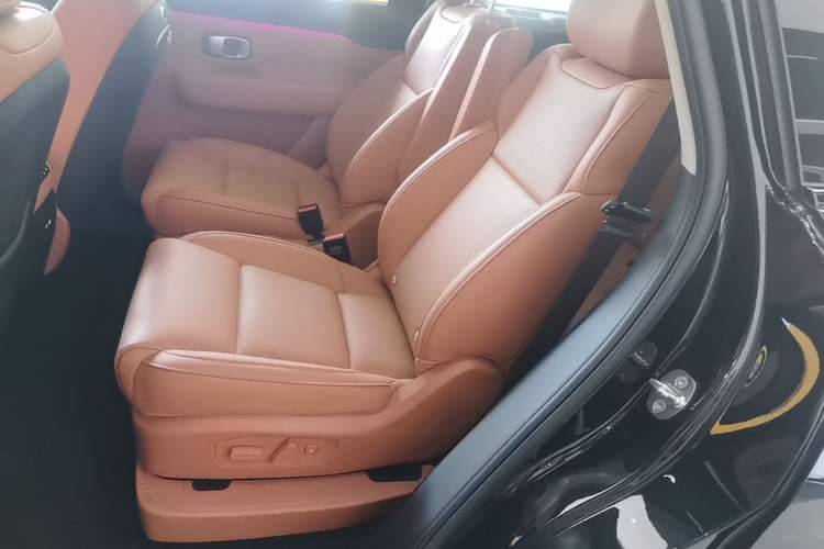 Used Leapmotor C16 2026 Extended-Range 280 LiDAR Zhizun Edition 6 Seats Left Rear Seat