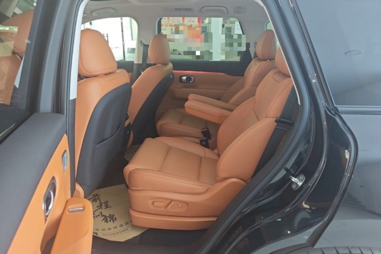 Used Leapmotor C16 2026 All-Electric 630 LiDAR Zhizun Edition 6 Seats Left Rear Seat