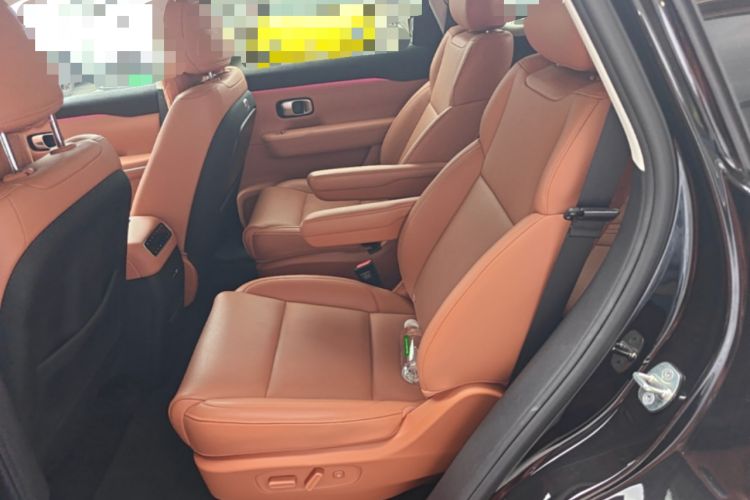 Used Leapmotor C16 2026 Extended-Range 280 LiDAR Zhizun Edition 6 Seats Left Rear Seat