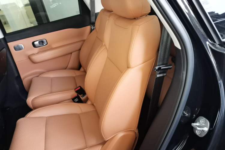 Used Leapmotor C16 2026 Extended-Range 280 LiDAR Zhizun Edition 6 Seats Left Rear Seat