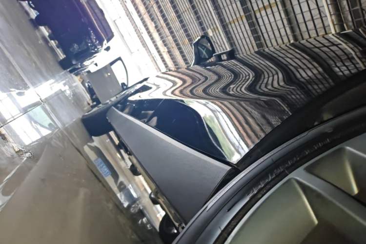 Used Leapmotor C16 2026 Extended-Range 280 LiDAR Zhizun Edition 6 Seats Left Side Sill
