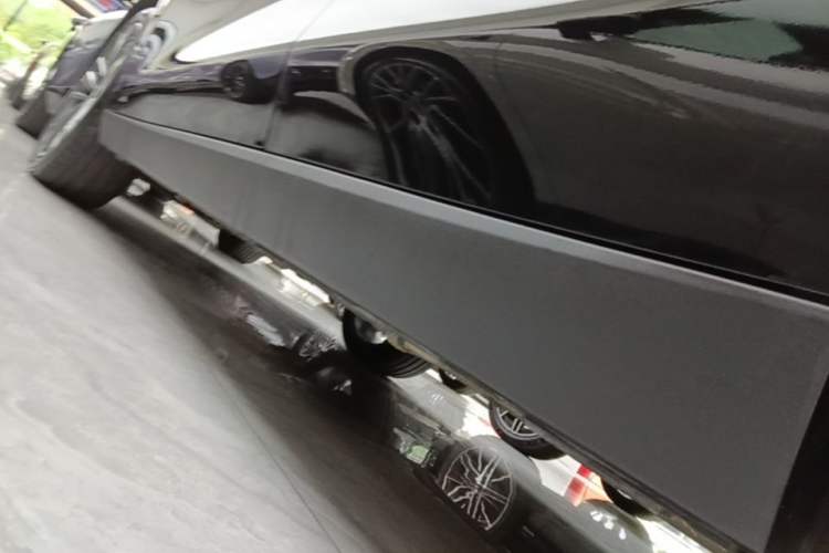 Used Leapmotor C16 2026 Extended-Range 280 LiDAR Zhizun Edition 6 Seats Left Side Sill