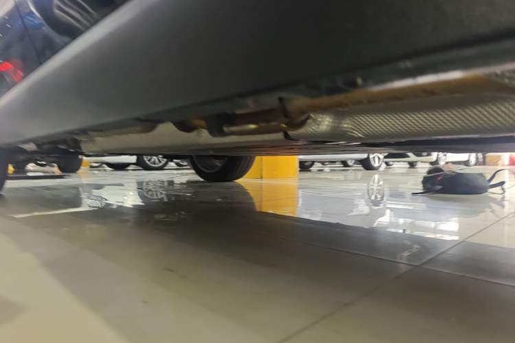 Used Leapmotor C16 2026 Extended-Range 280 LiDAR Zhizun Edition 6 Seats Left Side Sill