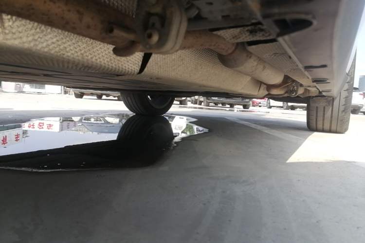 Used Leapmotor C16 2026 Extended-Range 280 LiDAR Zhizun Edition 6 Seats Left Side Sill