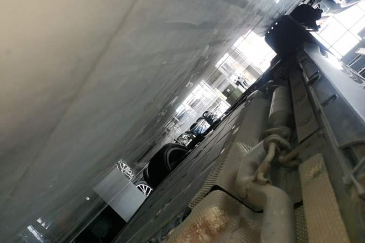 Used Leapmotor C16 2026 Extended-Range 280 LiDAR Zhizun Edition 6 Seats Left Side Sill