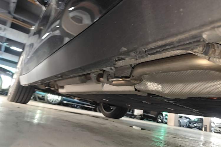 Used Leapmotor C16 2026 Extended-Range 280 LiDAR Zhizun Edition 6 Seats Left Side Sill