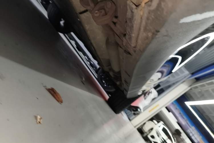 Used Leapmotor C16 2026 Extended-Range 280 LiDAR Zhizun Edition 6 Seats Left Side Sill