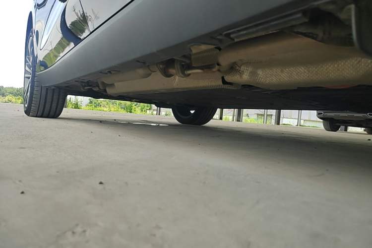 Used Leapmotor C16 2026 Extended-Range 280 LiDAR Zhizun Edition 6 Seats Left Side Sill