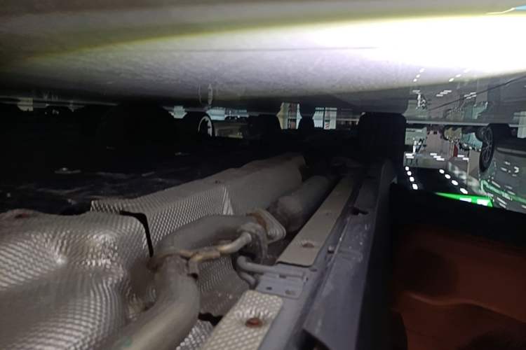 Used Leapmotor C16 2026 Extended-Range 280 LiDAR Zhizun Edition 6 Seats Left Side Sill
