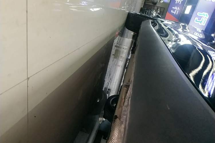 Used Leapmotor C16 2026 Extended-Range 280 LiDAR Zhizun Edition 6 Seats Left Side Sill