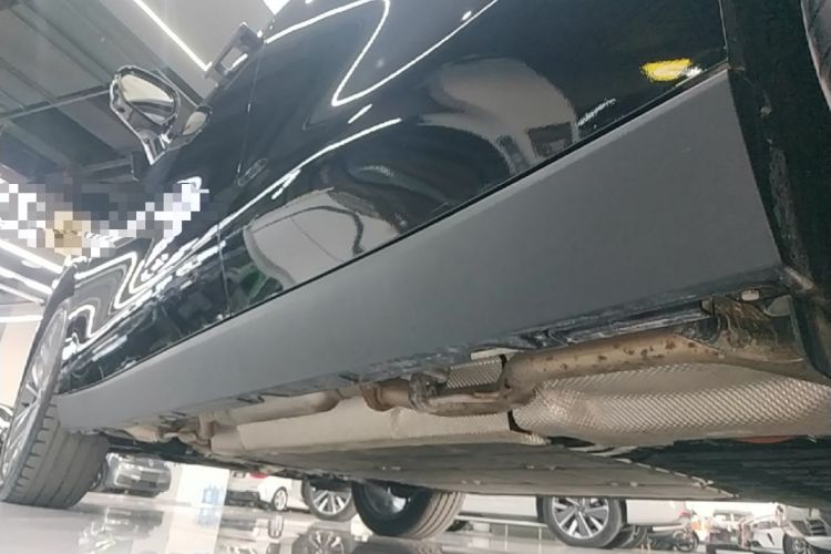 Used Leapmotor C16 2026 Extended-Range 280 LiDAR Zhizun Edition 6 Seats Left Side Sill