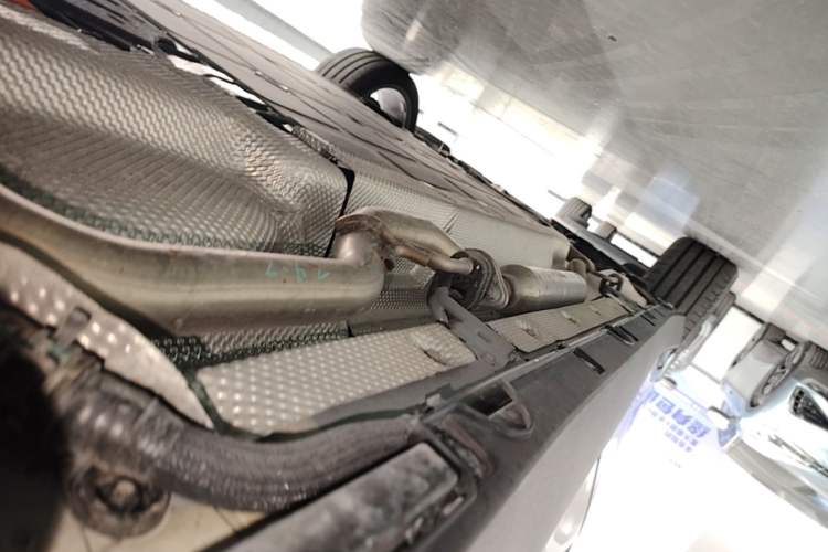 Used Leapmotor C16 2026 Extended-Range 280 LiDAR Zhizun Edition 6 Seats Left Side Sill