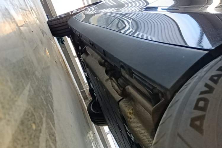 Used Leapmotor C16 2026 Extended-Range 280 LiDAR Zhizun Edition 6 Seats Left Side Sill