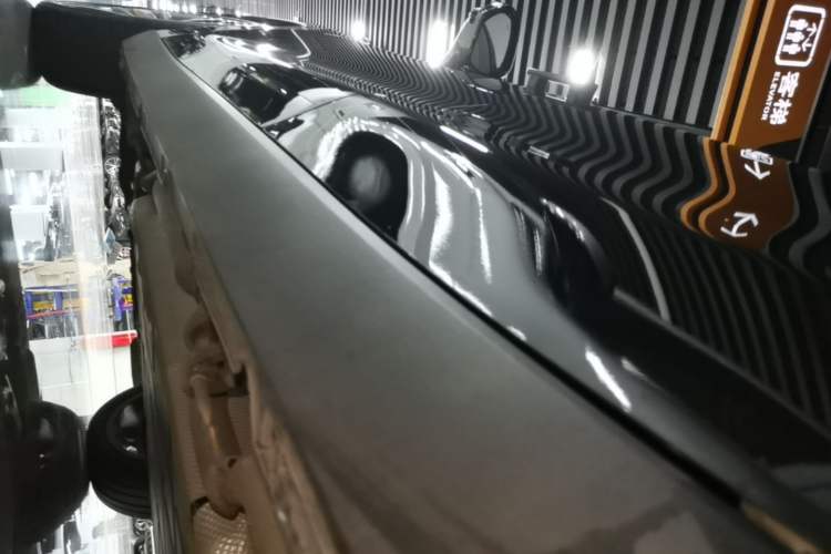 Used Leapmotor C16 2026 Extended-Range 280 LiDAR Zhizun Edition 6 Seats Left Side Sill