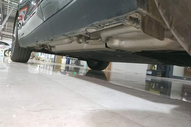 Used Leapmotor C16 2026 Extended-Range 280 LiDAR Zhizun Edition 6 Seats Left Side Sill
