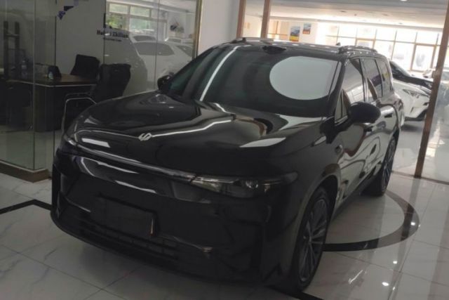 Used Leapmotor C16 2026 Extended-Range 280 LiDAR Zhizun Edition 6 Seats